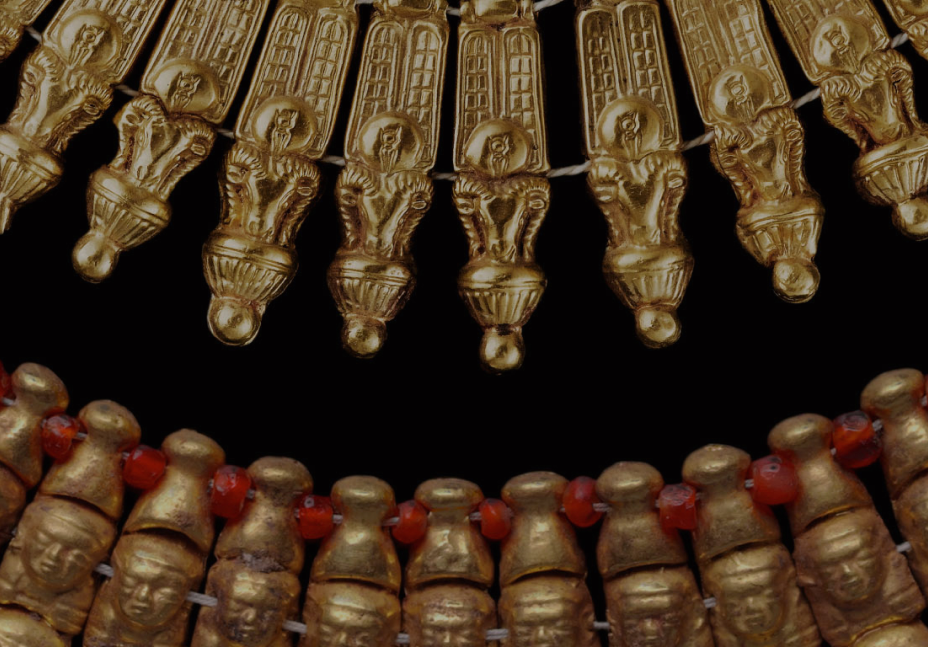 Nubia Jewels of Ancient Sudan